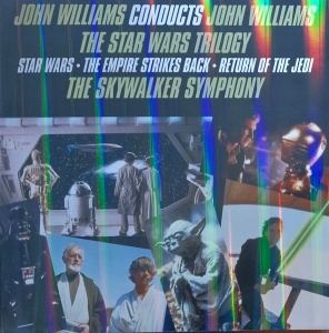 John Williams Conducts John Williams – албум The Star Wars Trilogy (Star Wars • The Empire Strikes Back • Return Of The Jedi)