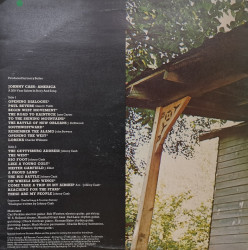 Johnny Cash – албум America - A 200-Year Salute In Story And Song - Img 2