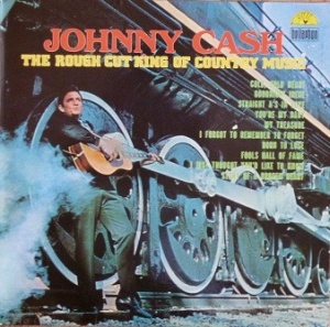 Johnny Cash – The Rough Cut King Of Country Music