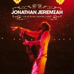 Jonathan Jeremiah - LIVE AT ROYAL THEATRE CARRE (1 x CD)