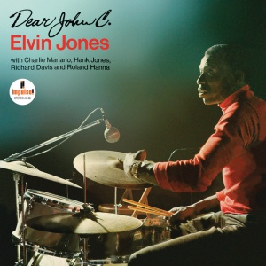 JONES, ELVIN - DEAR JOHN C.