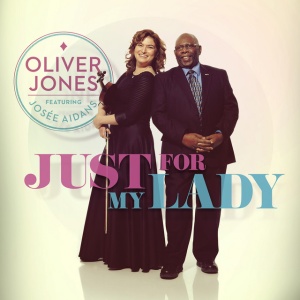 JONES, OLIVER - JUST FOR MY LADY