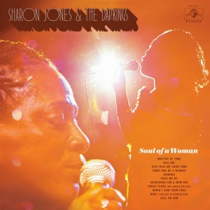 JONES, SHARON & TH... - SOUL OF A WOMAN