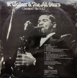 Jr. Walker & The All Stars – албум Greatest Hits Vol. 2 - Img 2