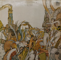 Jr. Walker & The All Stars ‎– албум Peace & Understanding Is Hard To Find