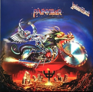 JUDAS PRIEST - албум PAINKILLER