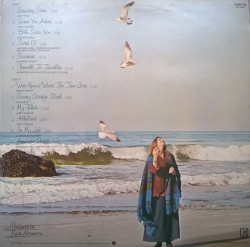 Judy Collins – албум Amazing Grace (The Best Of Judy Collins) - Img 2