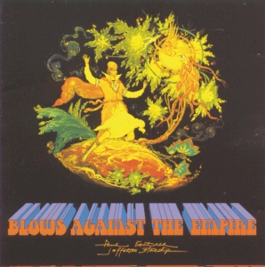KANTNER, PAUL & JEFFER... - BLOWS AGAINST THE EMPIRE