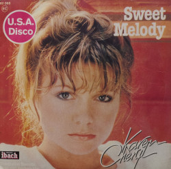Karen Cheryl – сингъл Sing To Me Mama / Sweet Melody