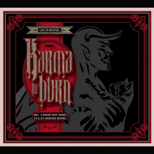 KARMA TO BURN - LIVE IN BRUSSELS