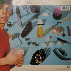 Kasim Sulton ‎– албум Kasim - Img 2