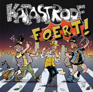 KATASTROOF - FOERT!