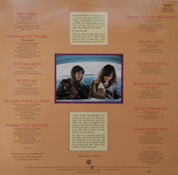 Kate & Anna McGarrigle – албум Dancer With Bruised Knees - Img 2