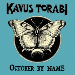 Kavus Torabi - OCTOBER BY NAME (1 x LP)