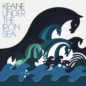 Keane - UNDER THE IRON SEA (3 x CD)