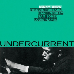 Kenny Drew - UNDERCURRENT (1 x LP)