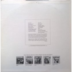 Kenny Rogers And The First Edition ‎– албум Tell It All, Brother - Img 2