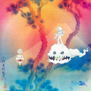 KIDS SEE GHOSTS, KANYE... - KIDS SEE GHOSTS