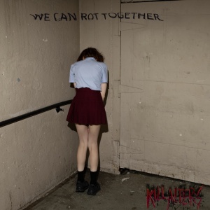 Kill Alters - WE CAN ROT TOGETHER (1 x CD)