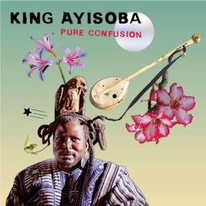 King Ayisoba - PURE CONFUSION (1 x CD)