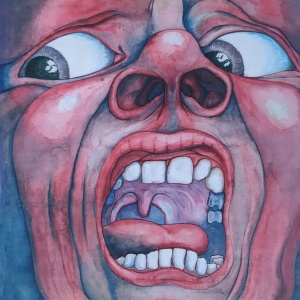 King Crimson – албум In The Court Of The Crimson King (An Observation By King Crimson)