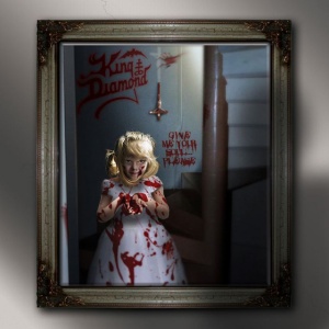 KING DIAMOND - GIVE ME YOUR SOULPLEASE