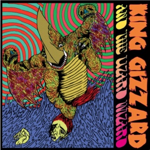 KING GIZZARD & THE LIZARD WIZARD - ODDMENTS (1xLP) - Img 2