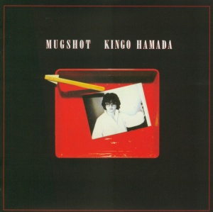 Kingo Hamada - MUGSHOT (1 x LP)