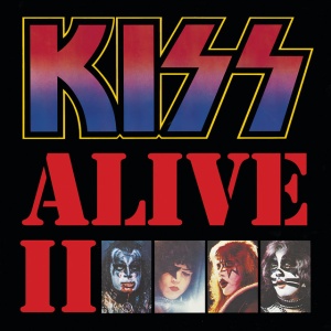 KISS - ALIVE II