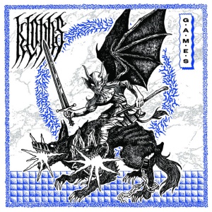 Klonns - G.A.M.E.S. (1 x LP)