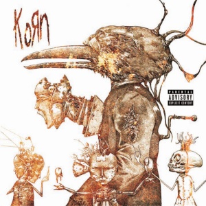 KORN - UNTITLED