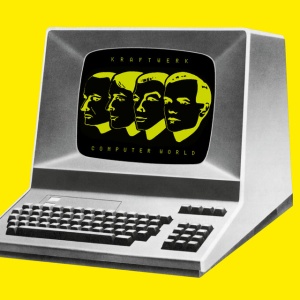 KRAFTWERK - COMPUTER WORLD