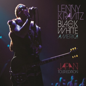 KRAVITZ, LENNY - BLACK AND WHITE AMERICA