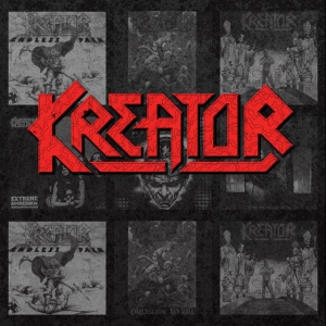 KREATOR - LOVE US OR HATE US: THE VERY B