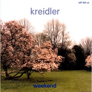 Kreidler - WEEKEND (1 x CD)