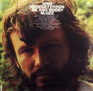 Kris Kristofferson – албум Me And Bobby McGee