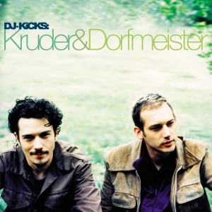 Kruder & Dorfmeister - DJ-KICKS: KRUDER & DORFMEISTER (1 x CD)