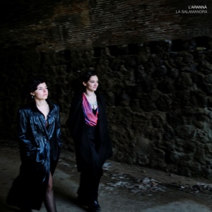 L’Aranna - LA SALAMANDRA (1 x CD)
