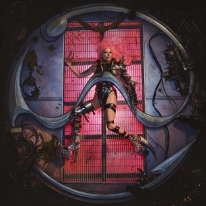 LADY GAGA - CHROMATICA