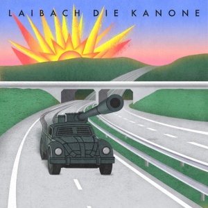 Laibach - DIE KANONE (1 x LP)