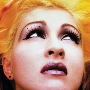 LAUPER, CYNDI - Time After Time: The Best Of