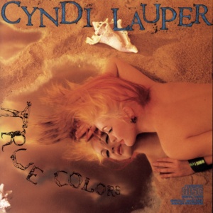 LAUPER, CYNDI - TRUE COLORS