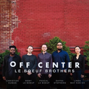 Le Boeuf Brothers - OFF CENTER (1 x CD)
