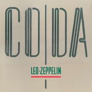 Led Zeppelin – албум Coda