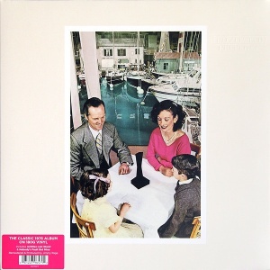 Led Zeppelin – албум Presence