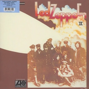 Led Zeppelin – Led Zeppelin II (1 x LP)