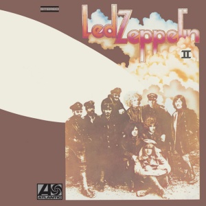 Led Zeppelin - Led Zeppelin II (1 x CD)