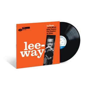 LEE MORGAN - LEE WAY (1xLP) - Img 2