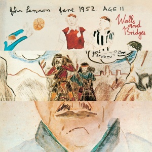 LENNON, JOHN - WALLS AND BRIDGES