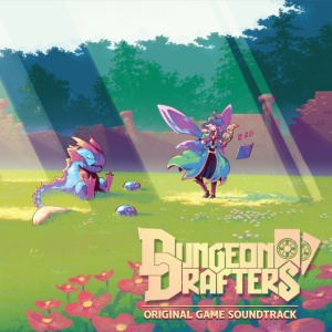 Leonardo Lima - DUNGEON DRAFTERS (ORIGINAL GAME SOUNDTRACK) (1 x LP)